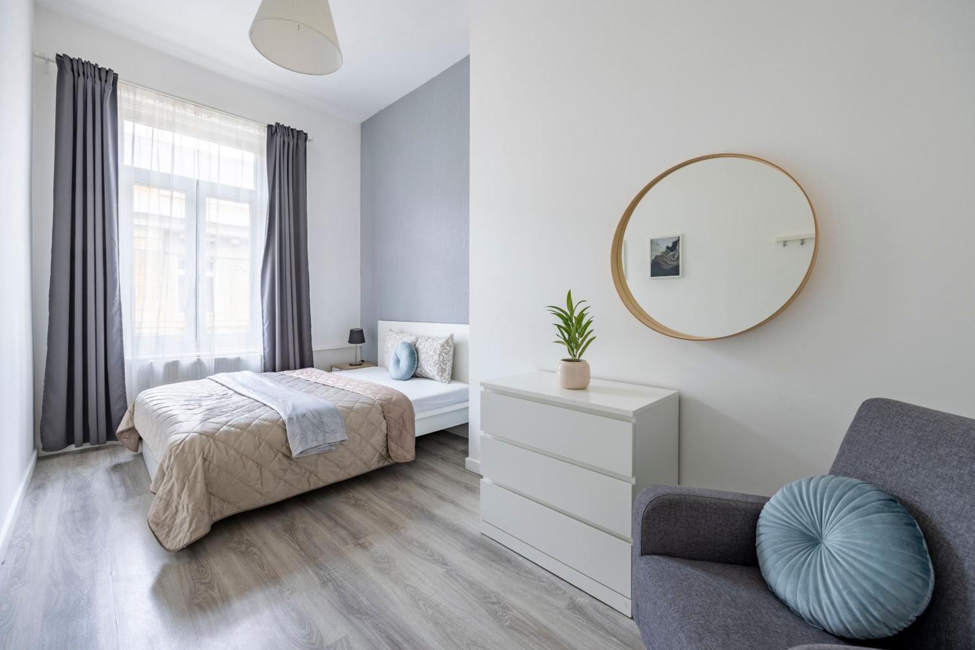 Super Central Cozy Apartment Next To The Budapest Eye Exteriör bild