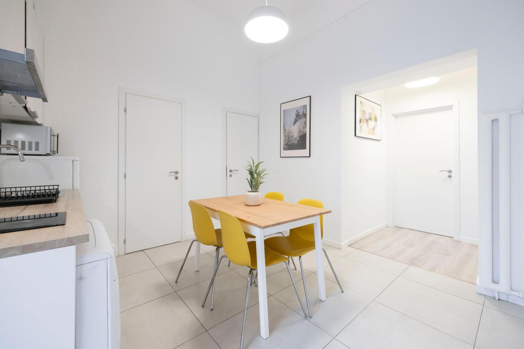 Super Central Cozy Apartment Next To The Budapest Eye Exteriör bild