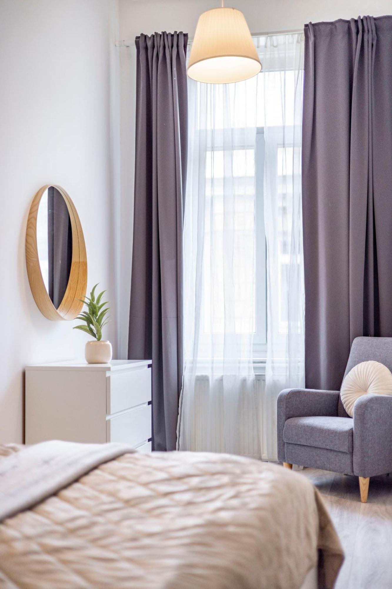 Super Central Cozy Apartment Next To The Budapest Eye Exteriör bild