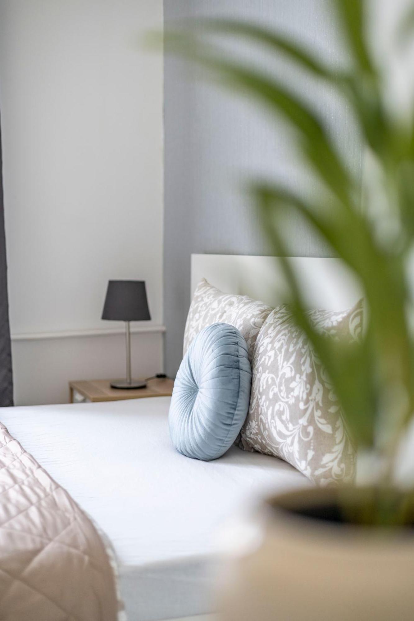 Super Central Cozy Apartment Next To The Budapest Eye Exteriör bild
