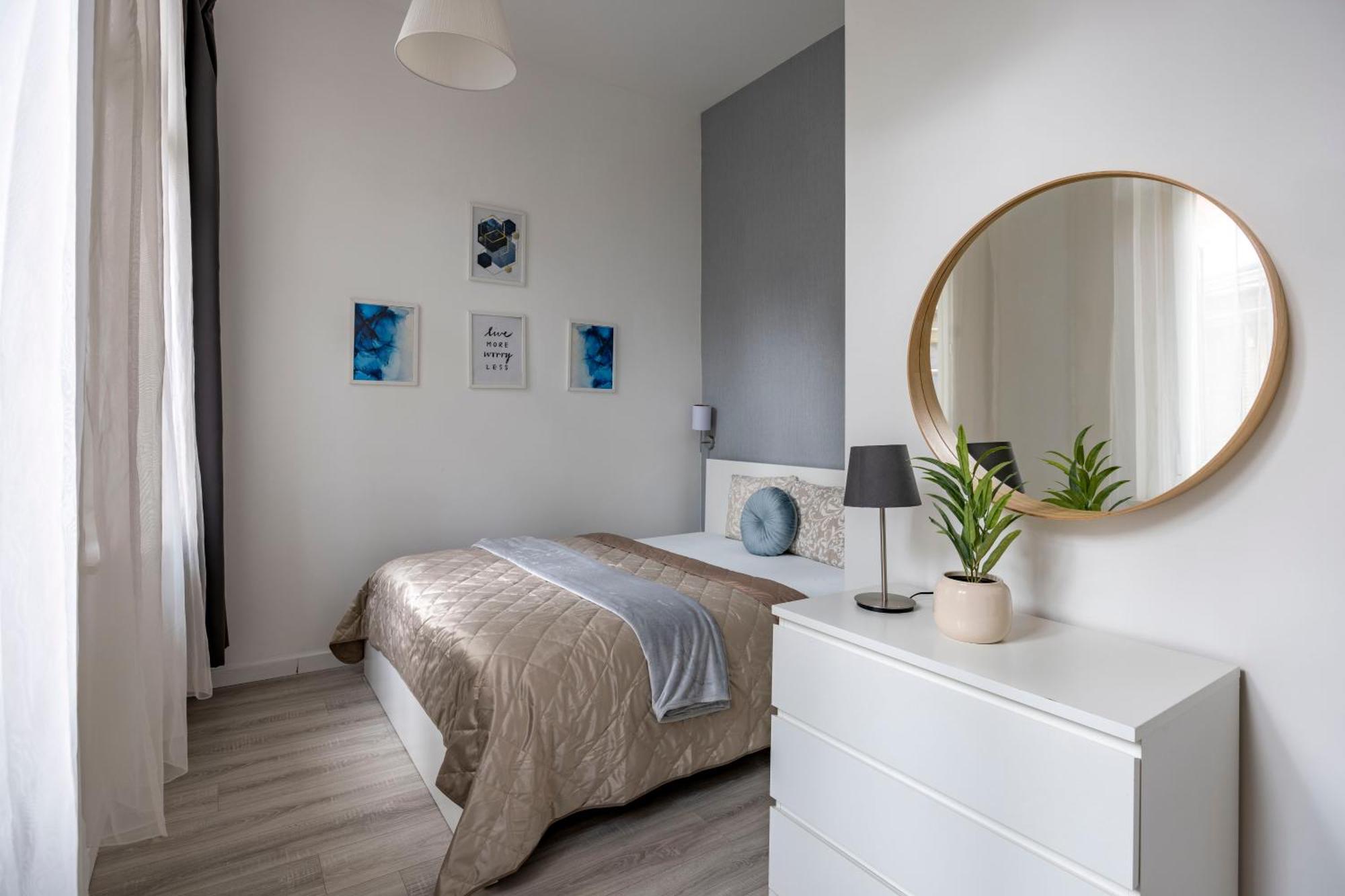 Super Central Cozy Apartment Next To The Budapest Eye Exteriör bild
