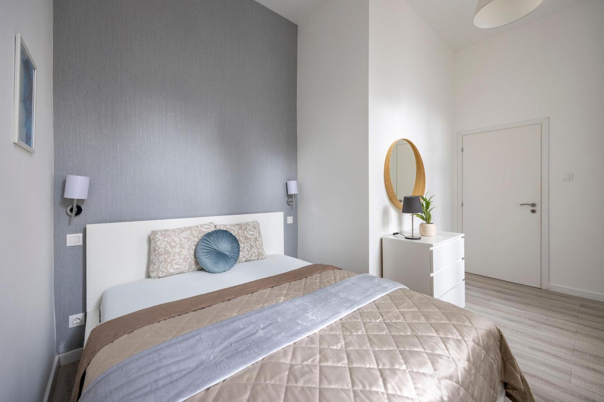 Super Central Cozy Apartment Next To The Budapest Eye Exteriör bild