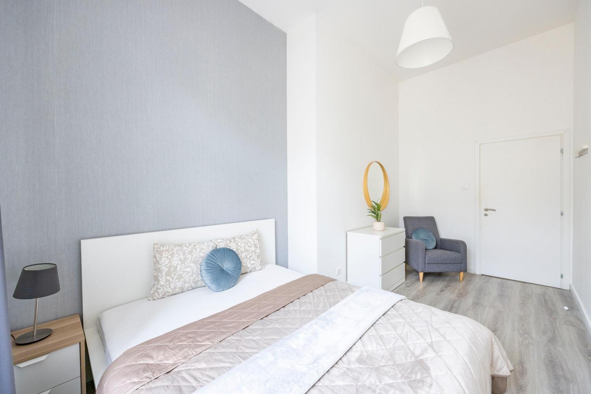 Super Central Cozy Apartment Next To The Budapest Eye Exteriör bild