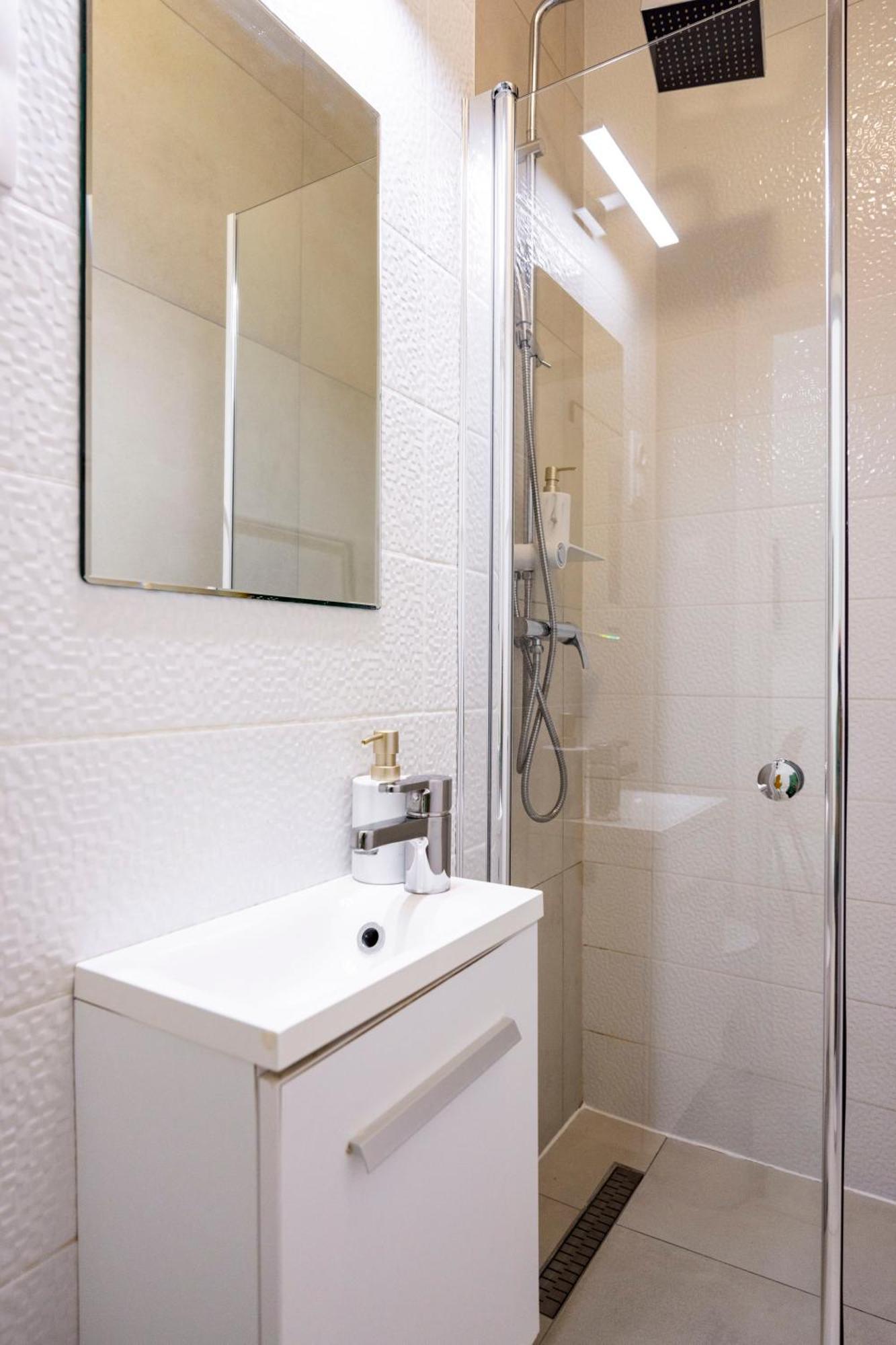 Super Central Cozy Apartment Next To The Budapest Eye Exteriör bild