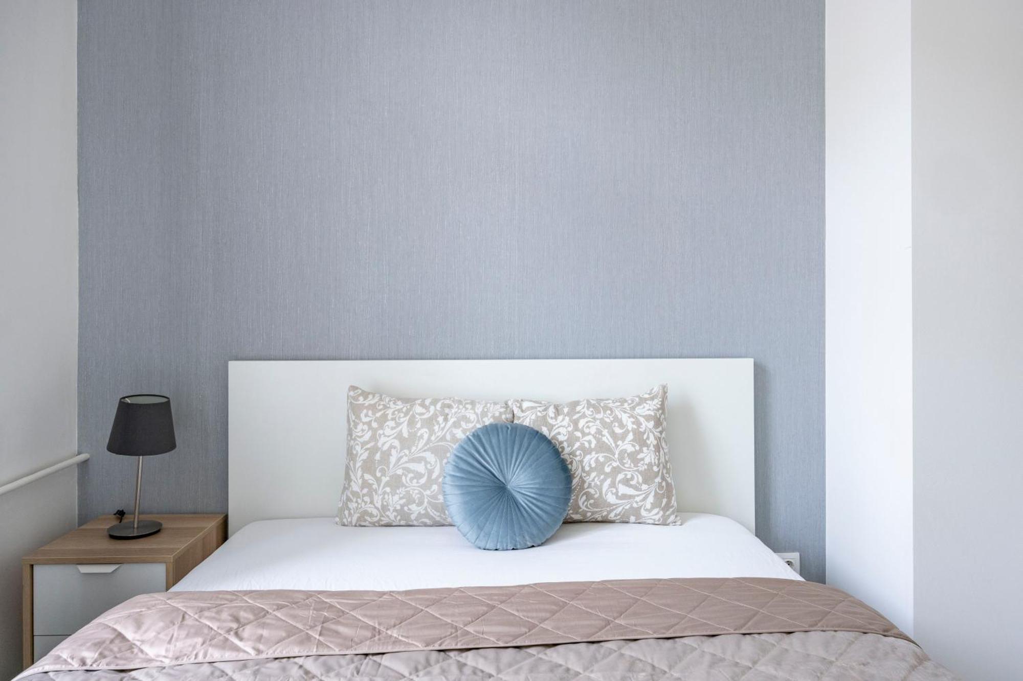 Super Central Cozy Apartment Next To The Budapest Eye Exteriör bild